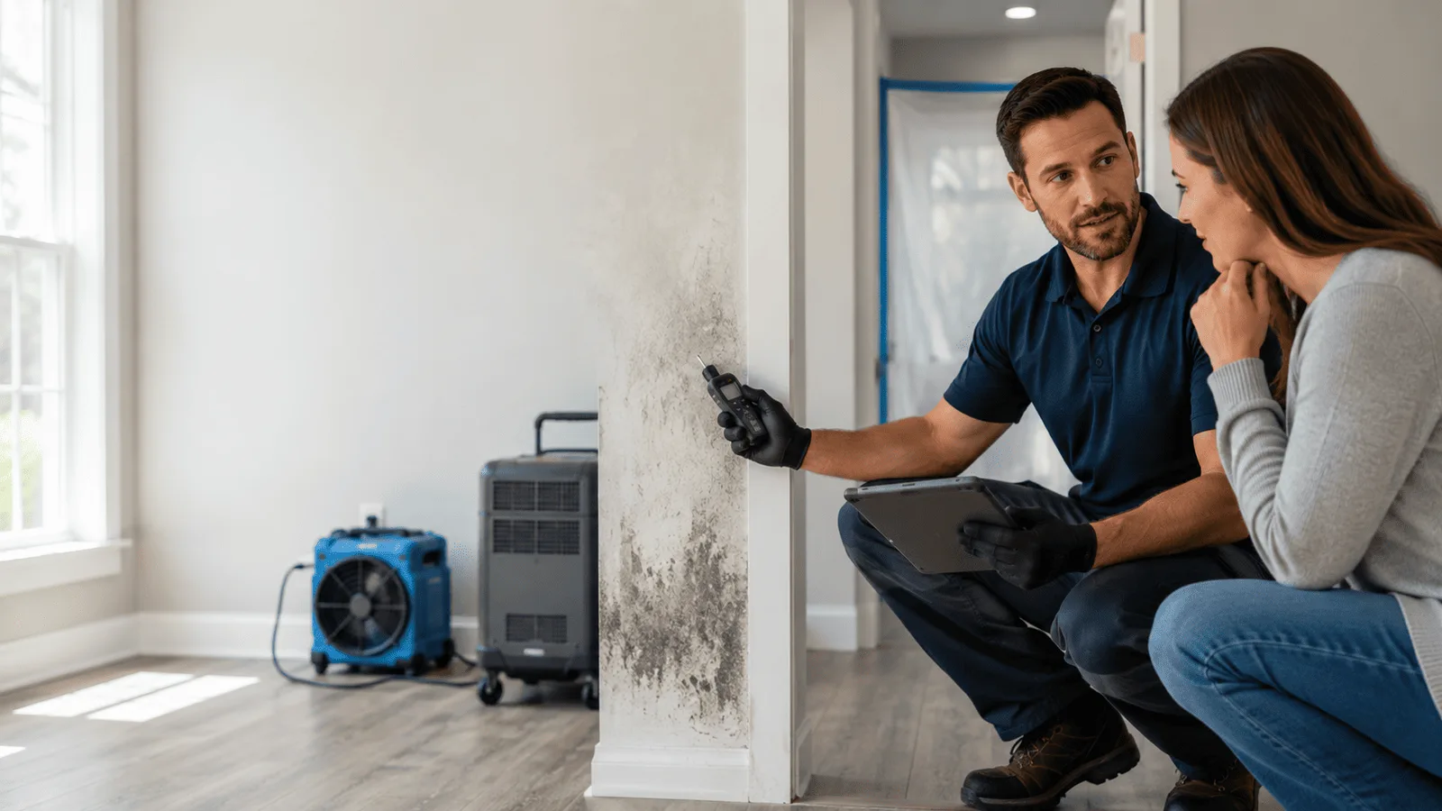Mold Inspection Squire, WV FAQs