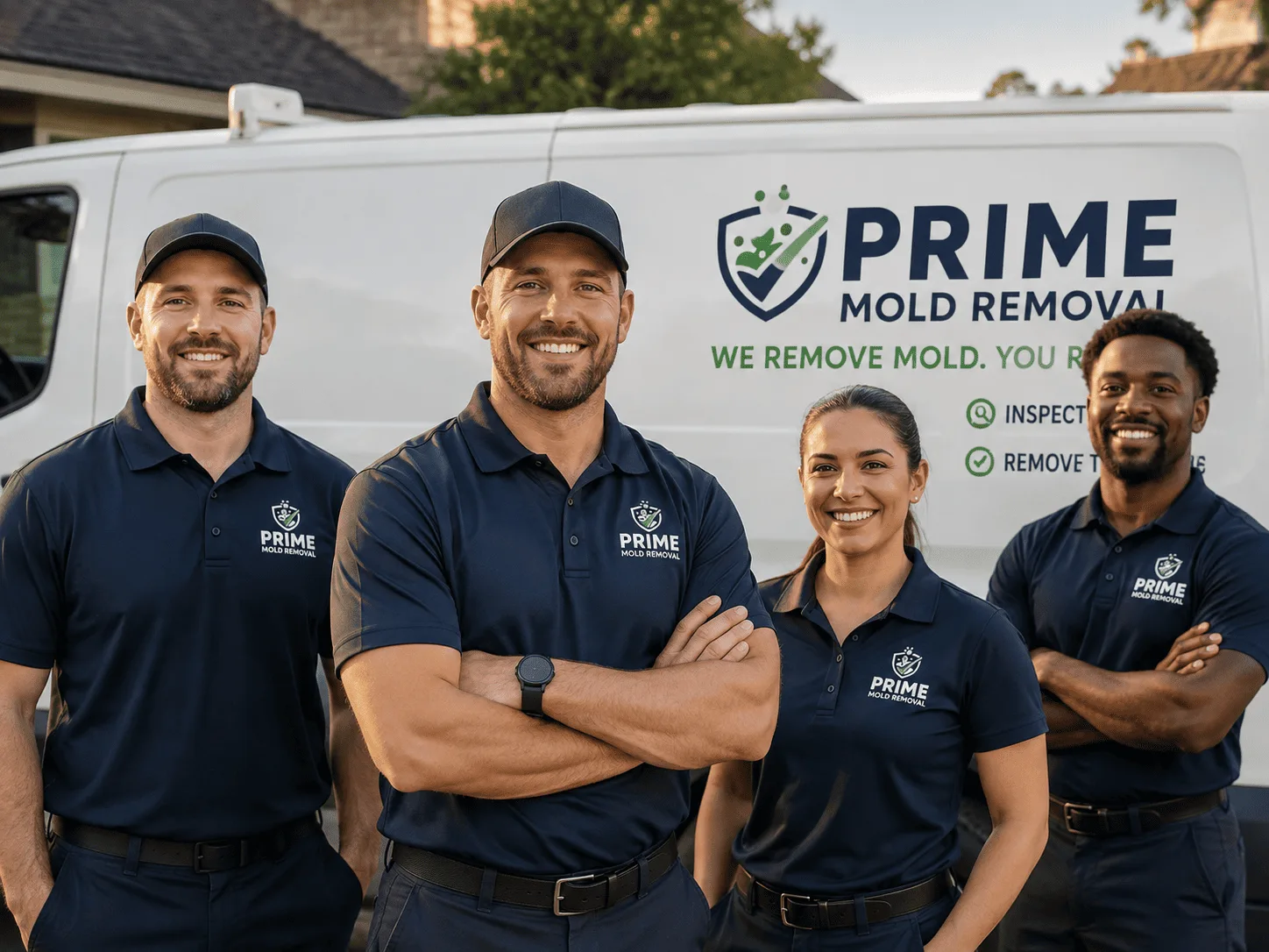 Mold Inspection in Squire, WV near me